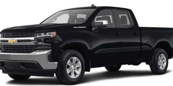 CHEVROLET SILVERADO LTD 2022 1GCRYBEK6NZ198401 image